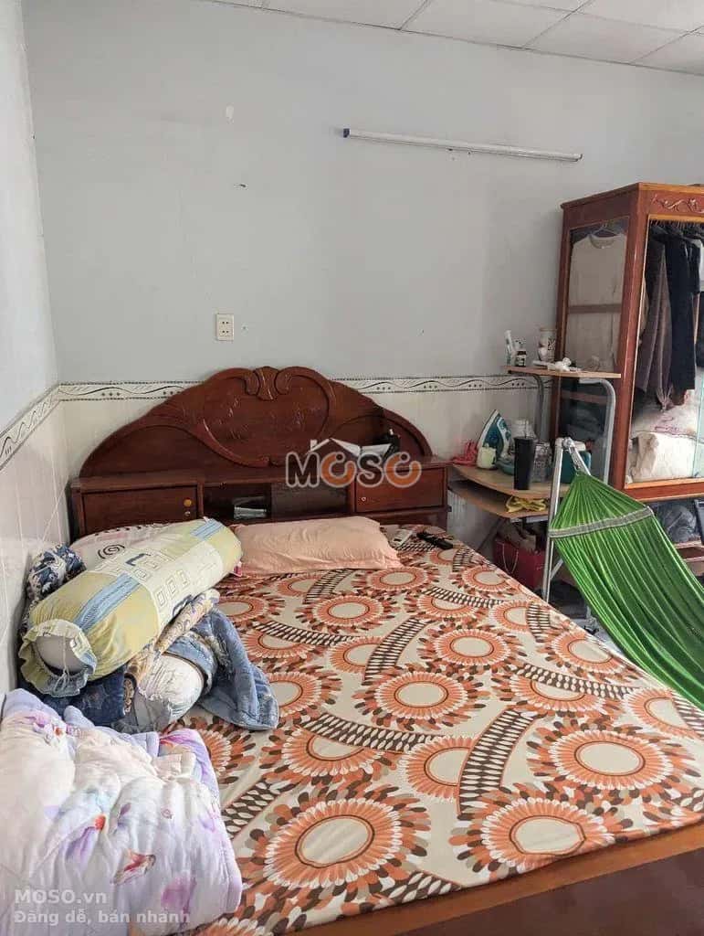 Cho thuê nhà hẻm Hùng Vương Quận Bình Tân, TP.HCM – 2 phòng ngủ, giá 6 triệu - ảnh 8