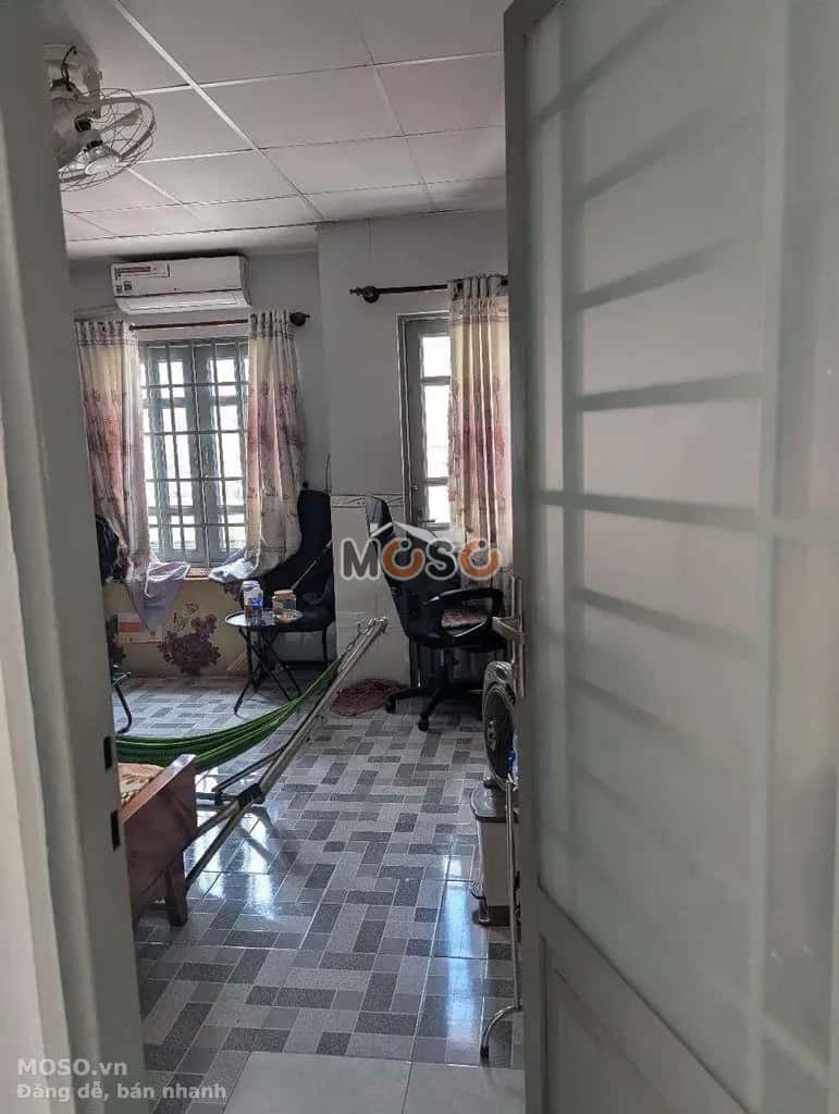 Cho thuê nhà hẻm Hùng Vương Quận Bình Tân, TP.HCM – 2 phòng ngủ, giá 6 triệu - ảnh 9
