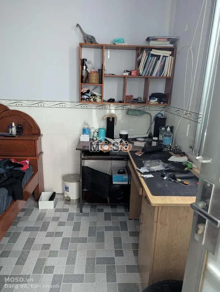 Cho thuê nhà hẻm Hùng Vương Quận Bình Tân, TP.HCM – 2 phòng ngủ, giá 6 triệu - ảnh 12