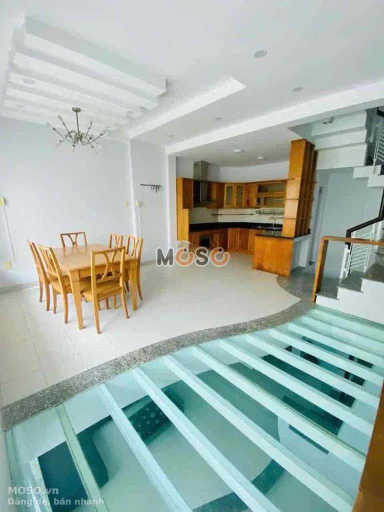 Cho thuê nhà hẻm Thích Minh Nguyệt Quận Tân Bình, TP.HCM – 2 phòng ngủ, giá 21 triệu - ảnh 4