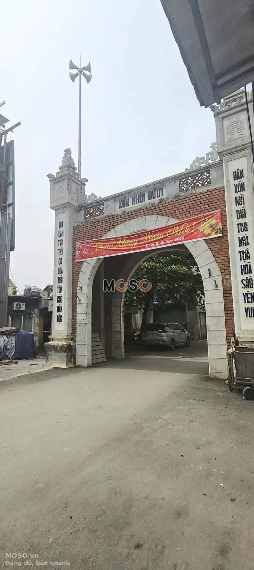 Bán nhà hẻm Thôn Nhồi Dưới Huyện Đông Anh, TP. Hà Nội – 4 phòng ngủ, giá 4.8 tỷ - ảnh 6