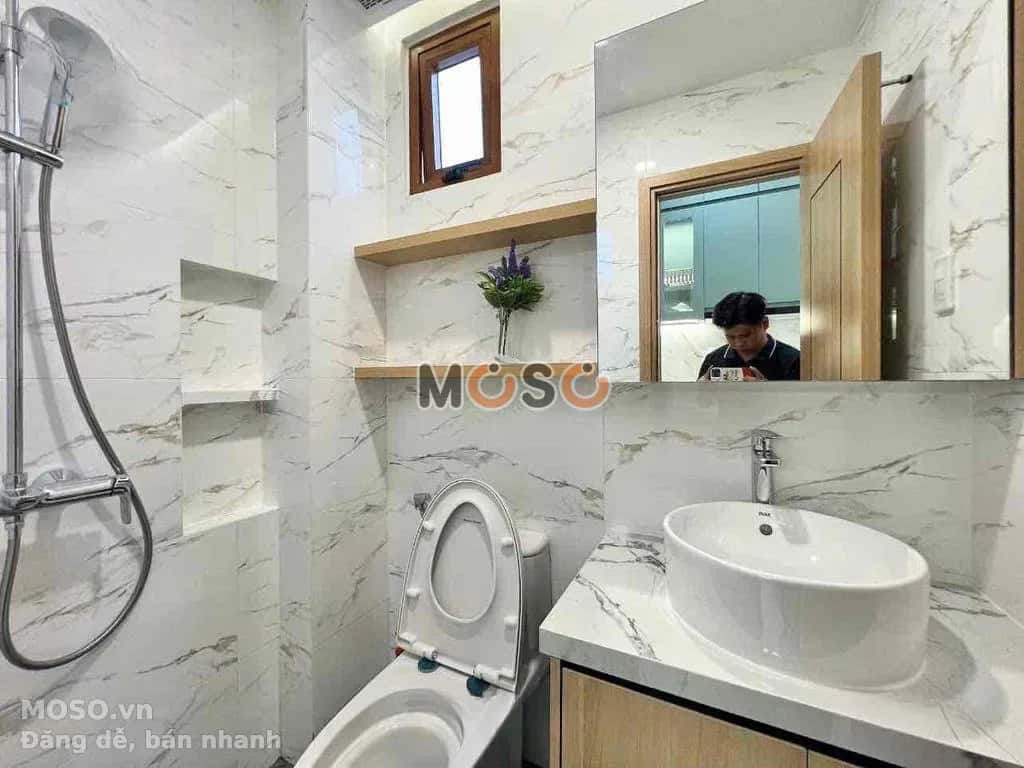 Cho thuê căn hộ chung cư Đường Điện Biên Phủ Bình Thạnh, TP.HCM – giá 5.5 triệu - ảnh 3