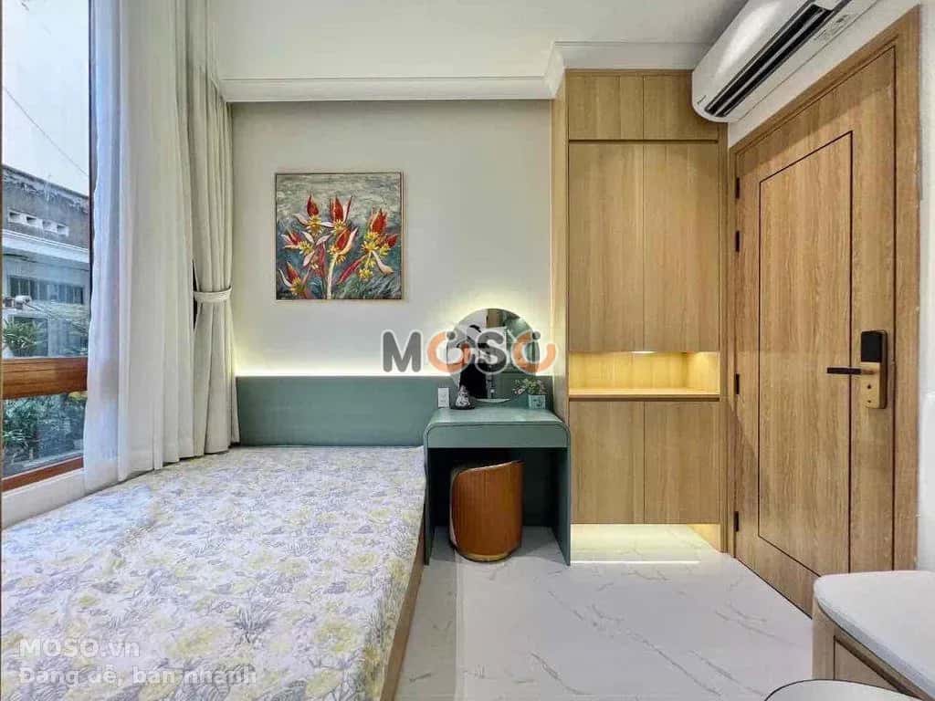 Cho thuê căn hộ chung cư Đường Điện Biên Phủ Bình Thạnh, TP.HCM – giá 5.5 triệu - ảnh 4