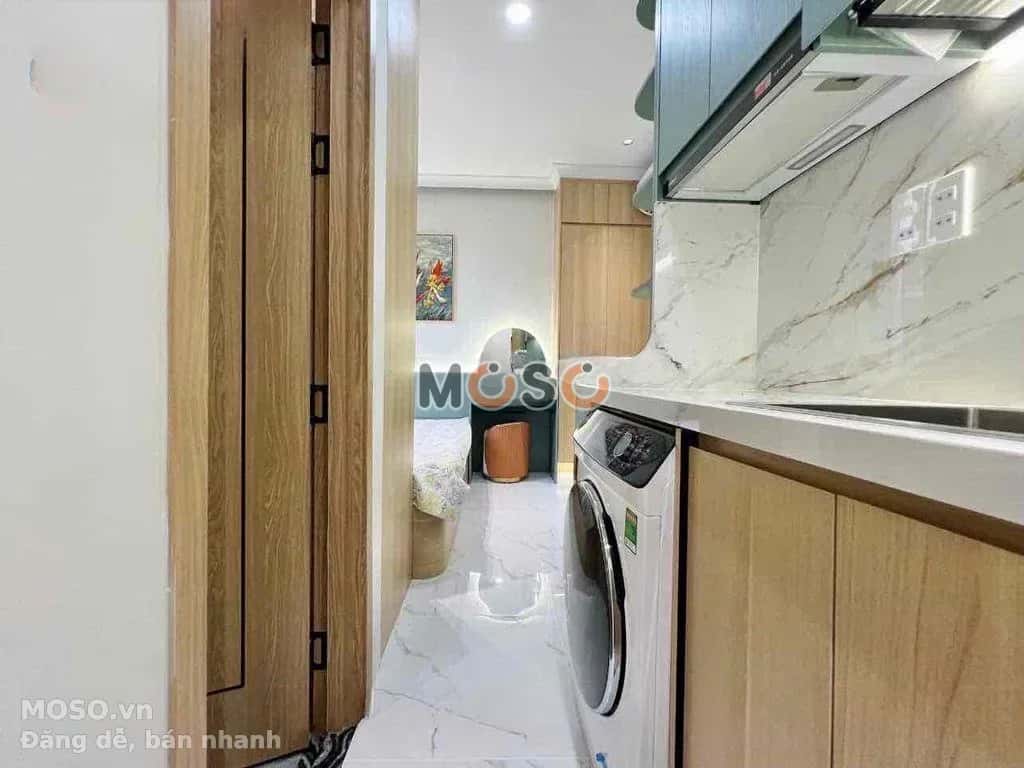 Cho thuê căn hộ chung cư Đường Điện Biên Phủ Bình Thạnh, TP.HCM – giá 5.5 triệu - ảnh 5