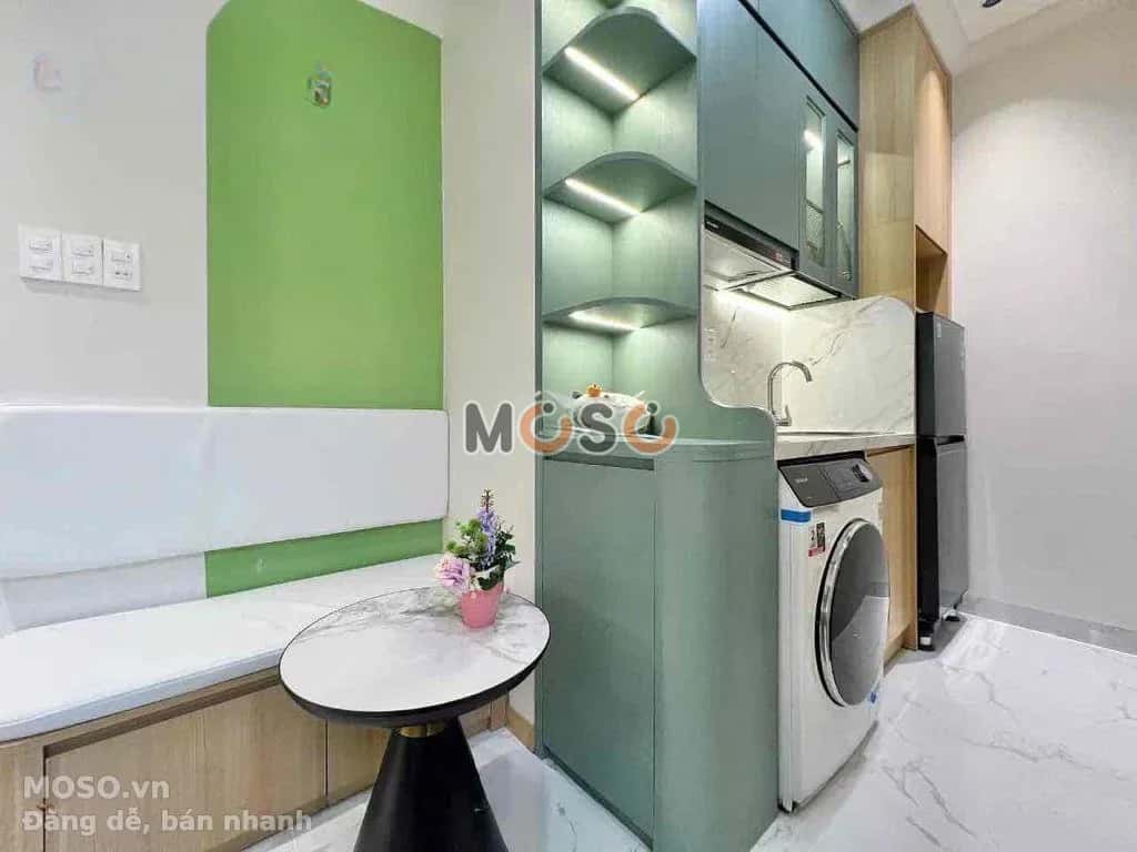 Cho thuê căn hộ chung cư Đường Điện Biên Phủ Bình Thạnh, TP.HCM – giá 5.5 triệu - ảnh 7