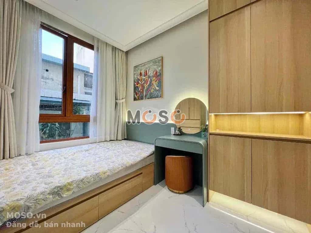 Cho thuê căn hộ chung cư Đường Điện Biên Phủ Bình Thạnh, TP.HCM – giá 5.5 triệu - ảnh 6