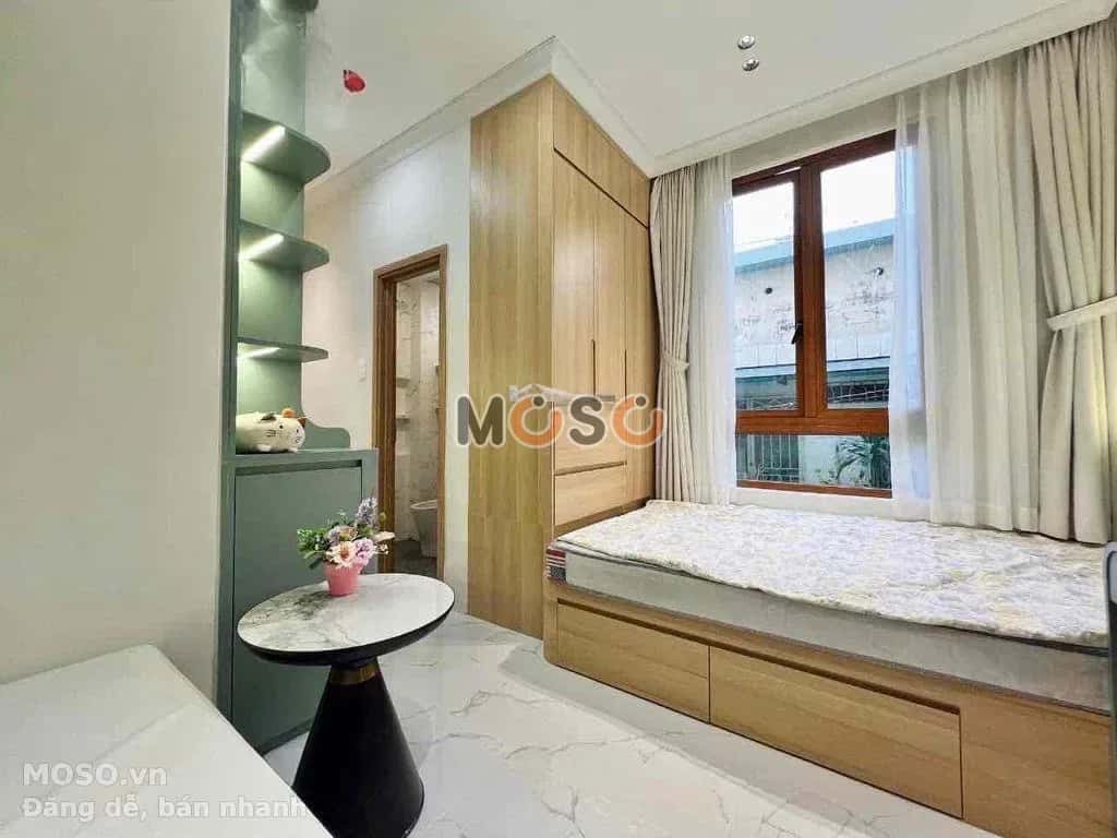 Cho thuê căn hộ chung cư Đường Điện Biên Phủ Bình Thạnh, TP.HCM – giá 5.5 triệu - ảnh 9