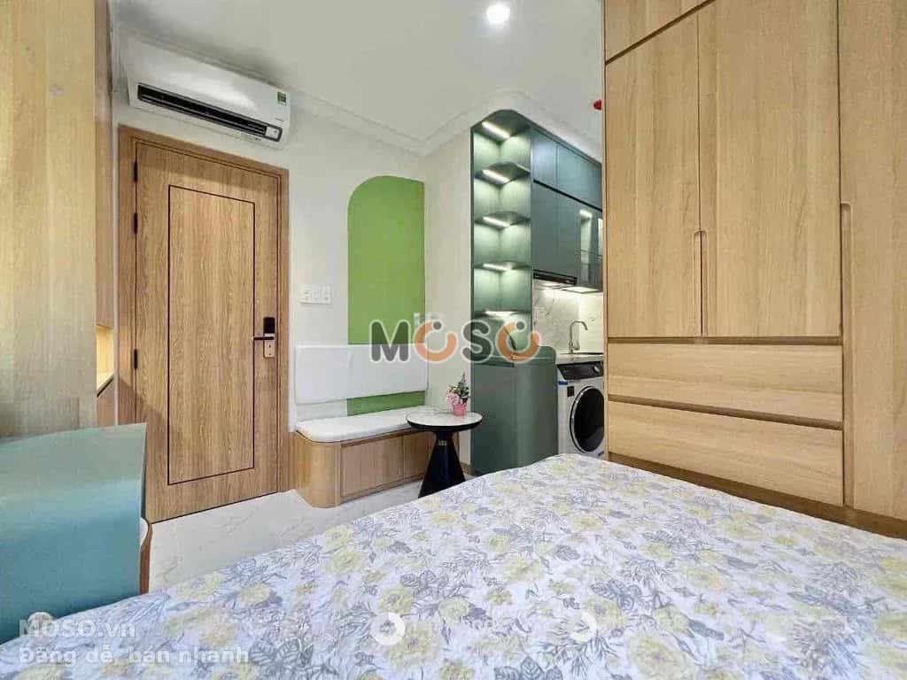 Cho thuê căn hộ chung cư Đường Điện Biên Phủ Bình Thạnh, TP.HCM – giá 5.5 triệu - ảnh 10