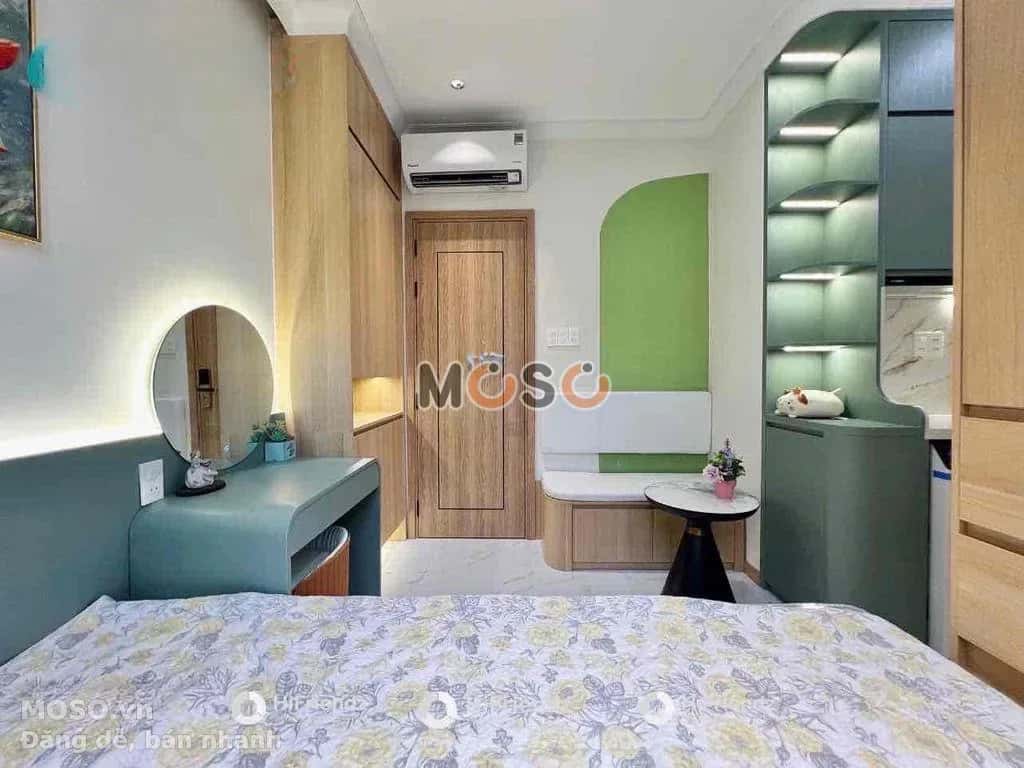 Cho thuê căn hộ chung cư Đường Điện Biên Phủ Bình Thạnh, TP.HCM – giá 5.5 triệu - ảnh 8