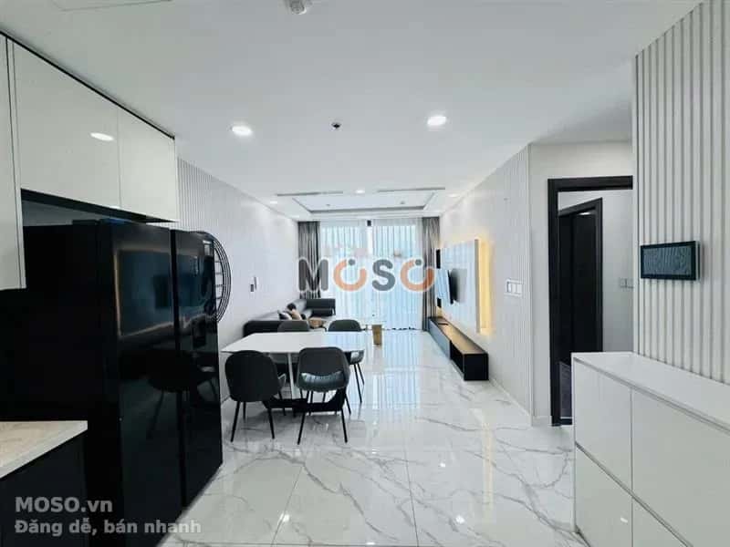 Cho thuê đất Quận 7, Ho Chi Minh – 2 phòng ngủ, giá 17 triệu - ảnh 1