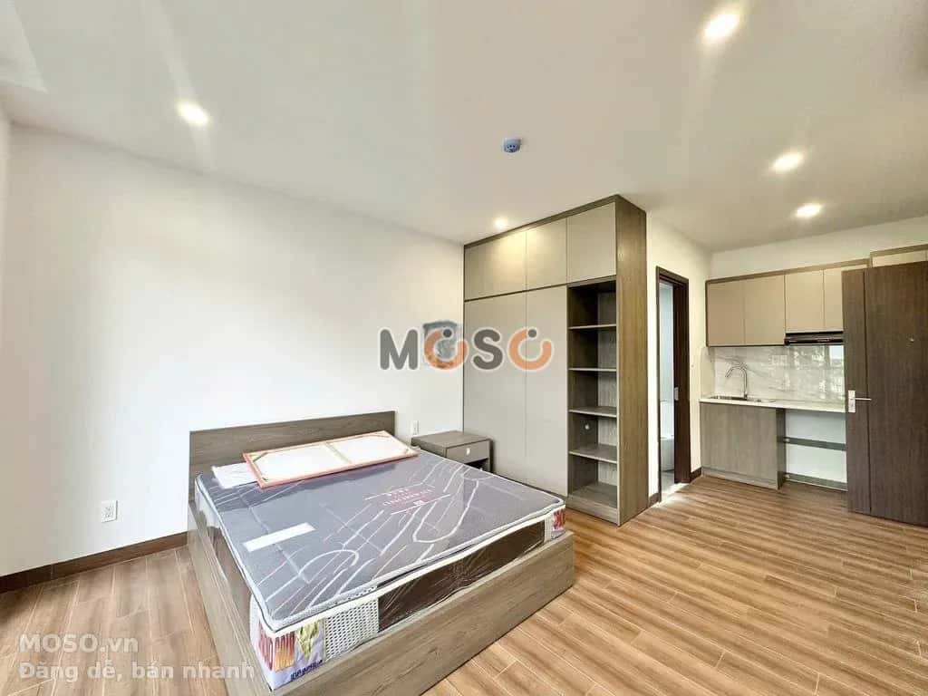 Cho thuê căn hộ chung cư Đường Đỗ Xuân Hợp Quận 9 cũ, TP.HCM – giá 6.5 triệu - ảnh 3