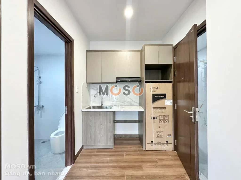Cho thuê căn hộ chung cư Đường Đỗ Xuân Hợp Quận 9 cũ, TP.HCM – giá 6.5 triệu - ảnh 6