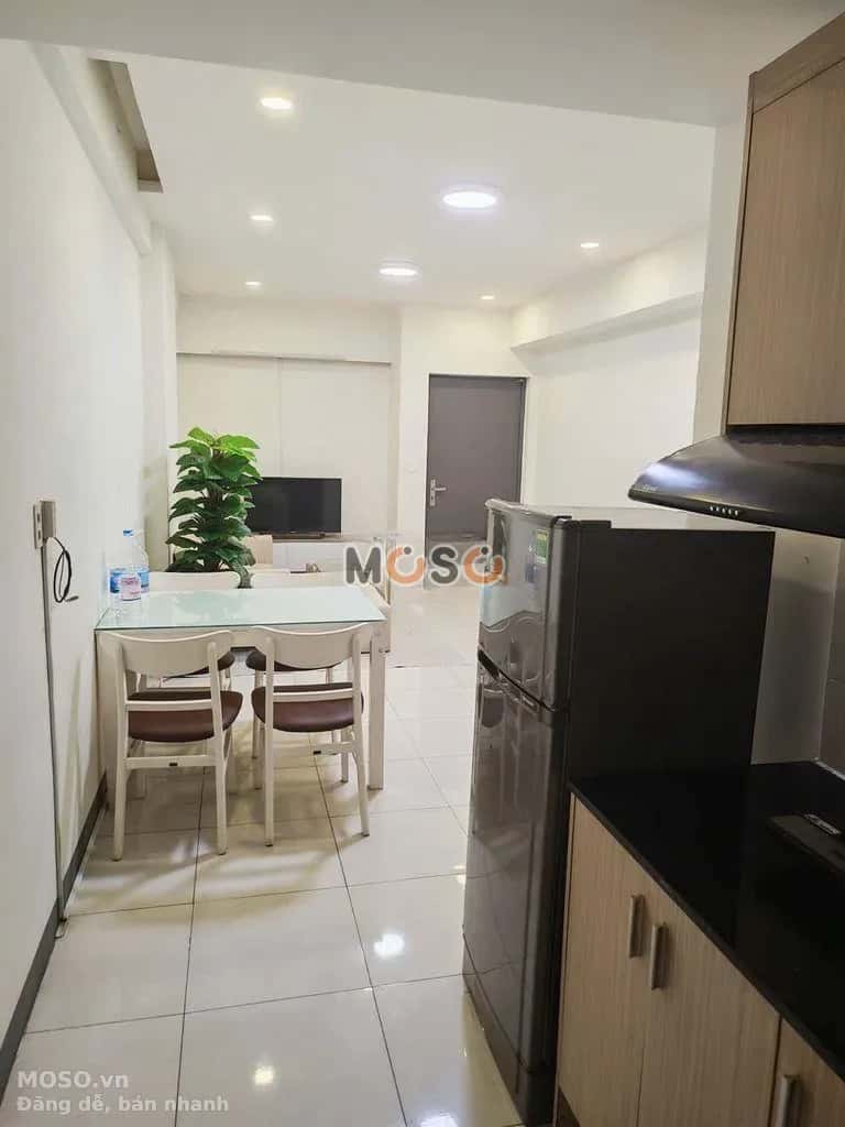 Cho thuê căn hộ chung cư Đại lộ Bình Dương Thành phố Thuận An, TP.HCM – 2 phòng ngủ, giá 6 triệu - ảnh 3