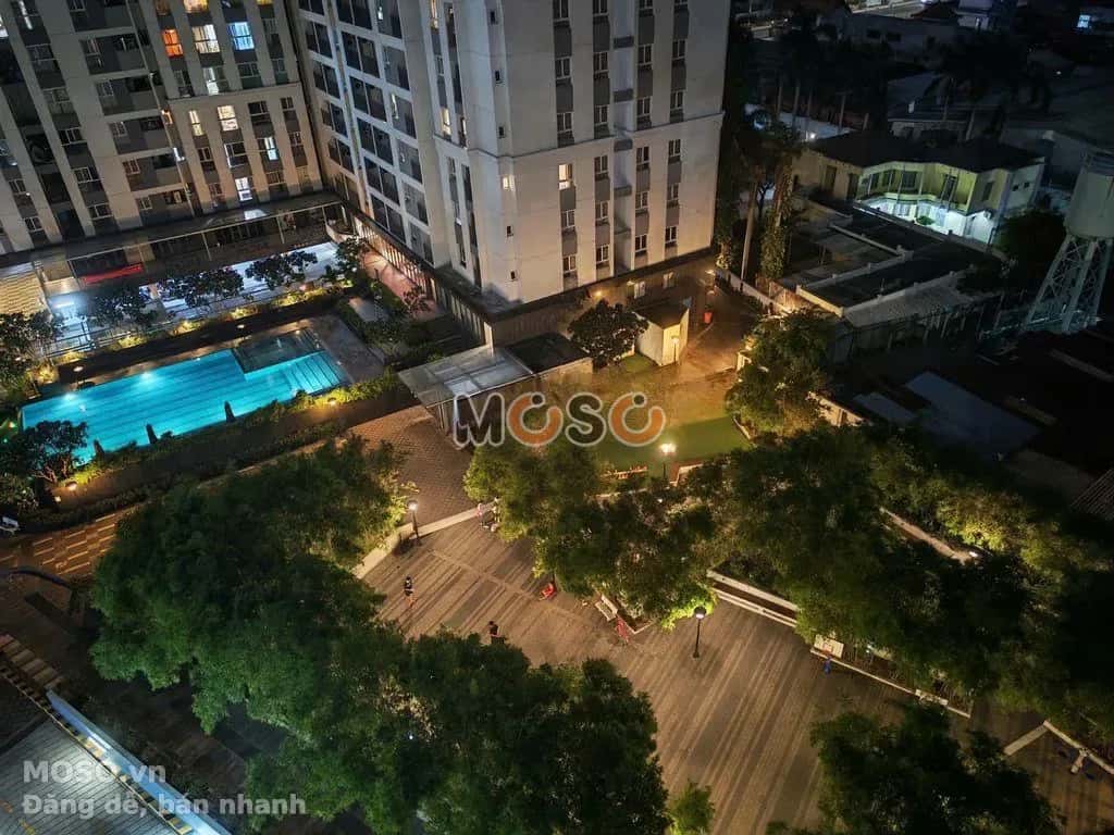 Cho thuê căn hộ chung cư Đại lộ Bình Dương Thành phố Thuận An, TP.HCM – 2 phòng ngủ, giá 6 triệu - ảnh 7