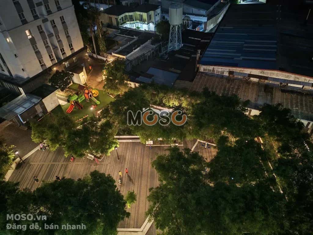 Cho thuê căn hộ chung cư Đại lộ Bình Dương Thành phố Thuận An, TP.HCM – 2 phòng ngủ, giá 6 triệu - ảnh 11