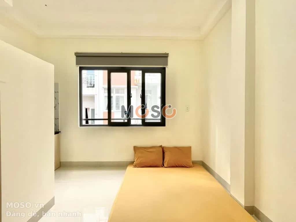 Cho thuê phòng trọ Đường Lê Đức Thọ An Nhơn, TP.HCM – 1 phòng ngủ, giá 4 triệu - ảnh 2