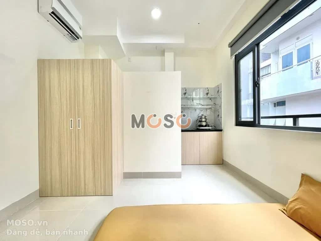 Cho thuê phòng trọ Đường Lê Đức Thọ An Nhơn, TP.HCM – 1 phòng ngủ, giá 4 triệu - ảnh 3