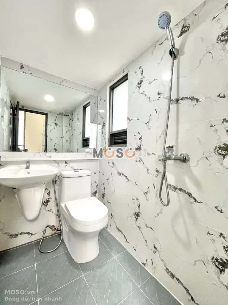Cho thuê phòng trọ Đường Lê Đức Thọ An Nhơn, TP.HCM – 1 phòng ngủ, giá 4 triệu - ảnh 6