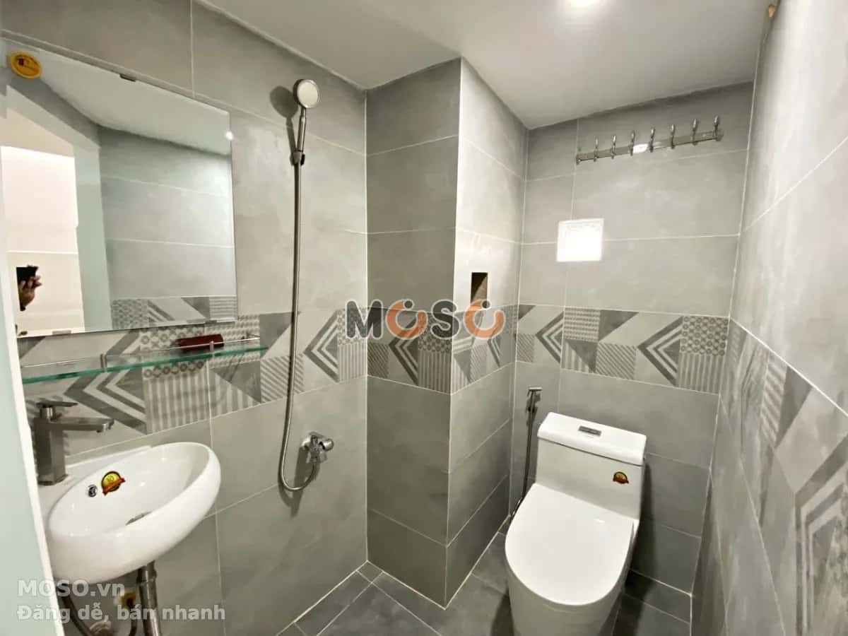 Cho thuê phòng trọ Đường Lê Trọng Tấn Bình Hưng Hòa, TP.HCM – giá 2.9 triệu - ảnh 4