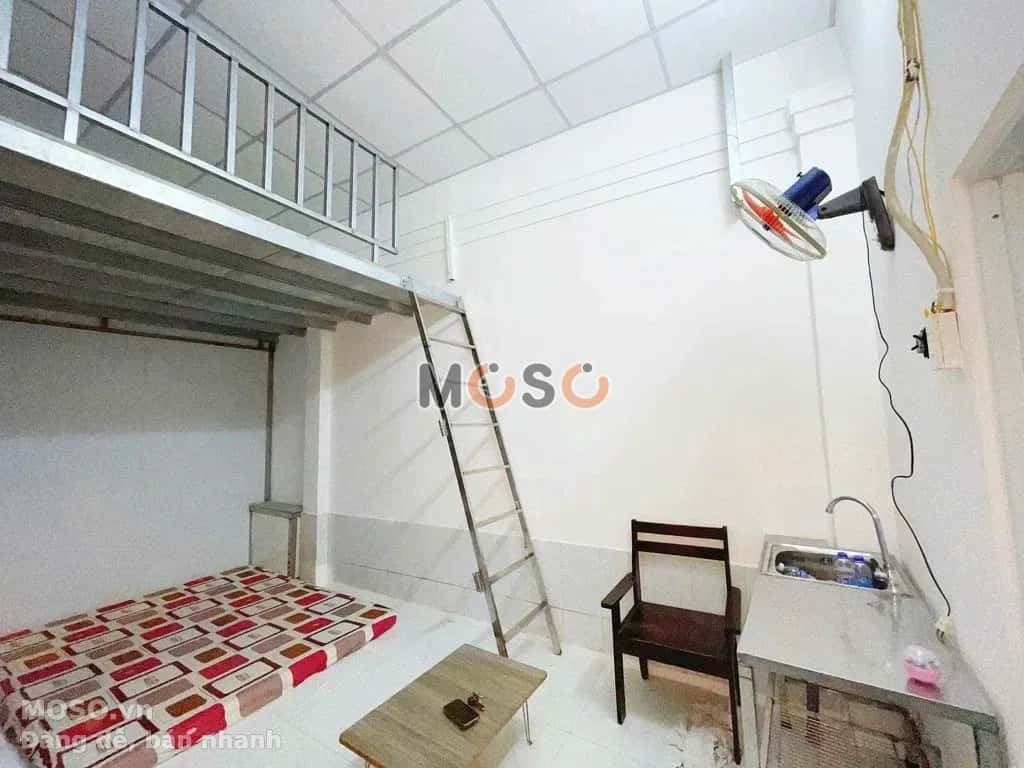 Cho thuê phòng trọ Quốc lộ 1A Bình Tân, TP.HCM – giá 2.7 triệu - ảnh 2