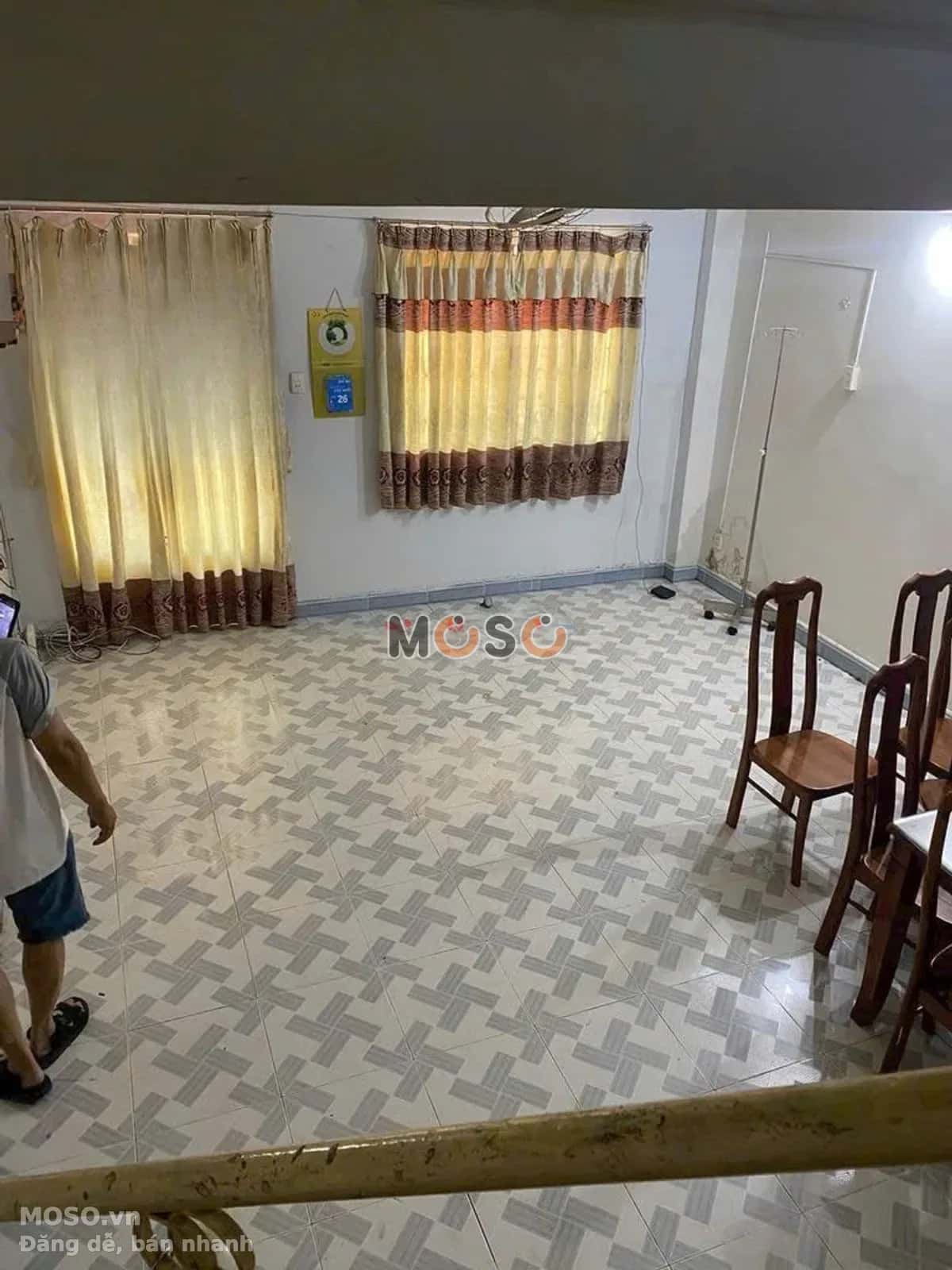 Cho thuê nhà mặt tiền Đường Nguyễn Duy Dương Quận 5, TP.HCM – 3 phòng ngủ, giá 30 triệu - ảnh 3
