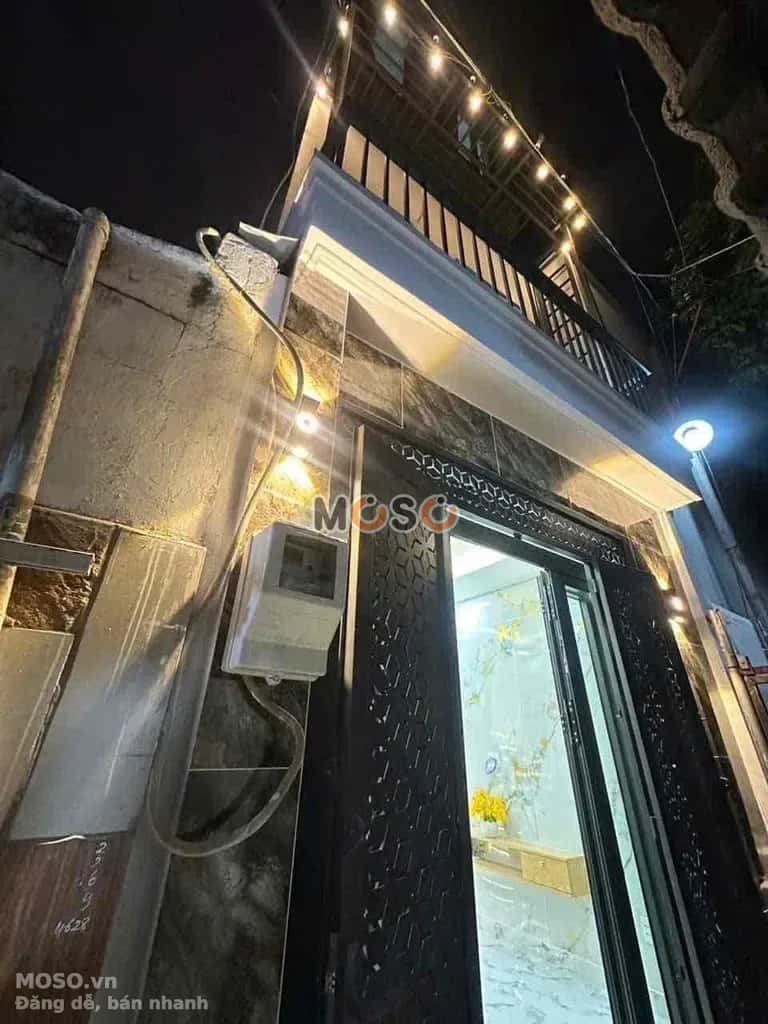 Cho thuê nhà hẻm Đường Số 7 Gò Vấp, TP.HCM – 3 phòng ngủ, giá 12 triệu - ảnh 1
