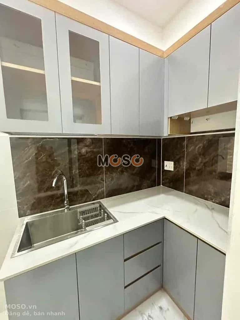 Cho thuê nhà hẻm Đường Số 7 Gò Vấp, TP.HCM – 3 phòng ngủ, giá 12 triệu - ảnh 6