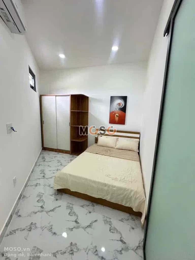 Cho thuê nhà hẻm Đường Số 7 Gò Vấp, TP.HCM – 3 phòng ngủ, giá 12 triệu - ảnh 8