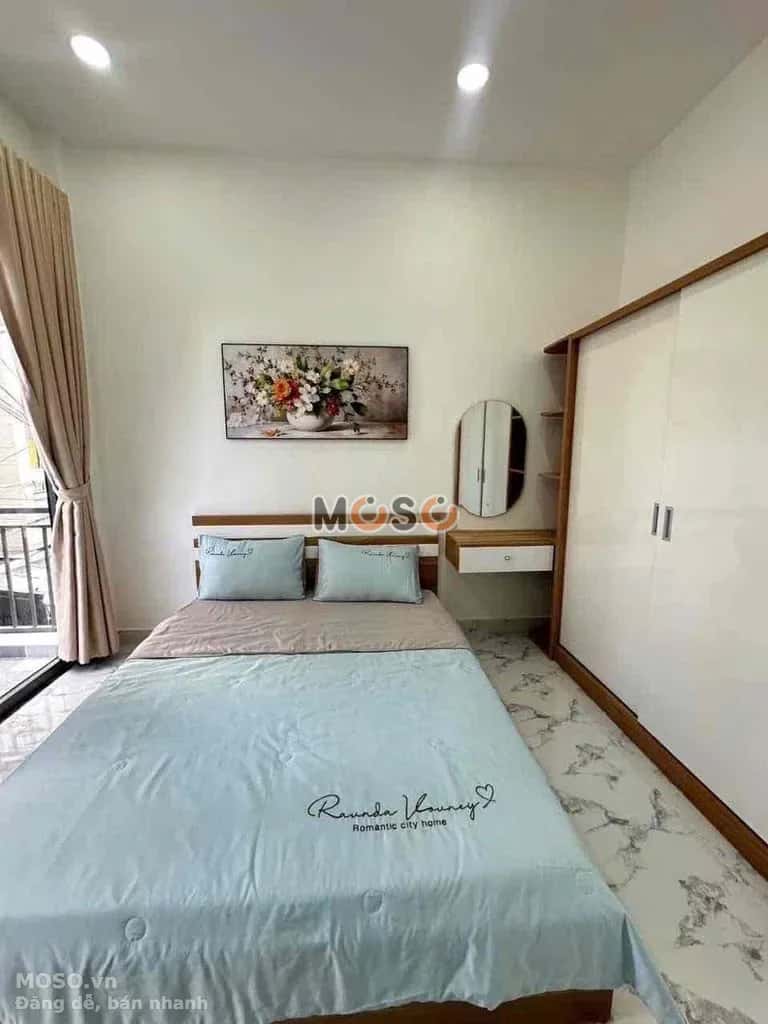 Cho thuê nhà hẻm Đường Số 7 Gò Vấp, TP.HCM – 3 phòng ngủ, giá 12 triệu - ảnh 9
