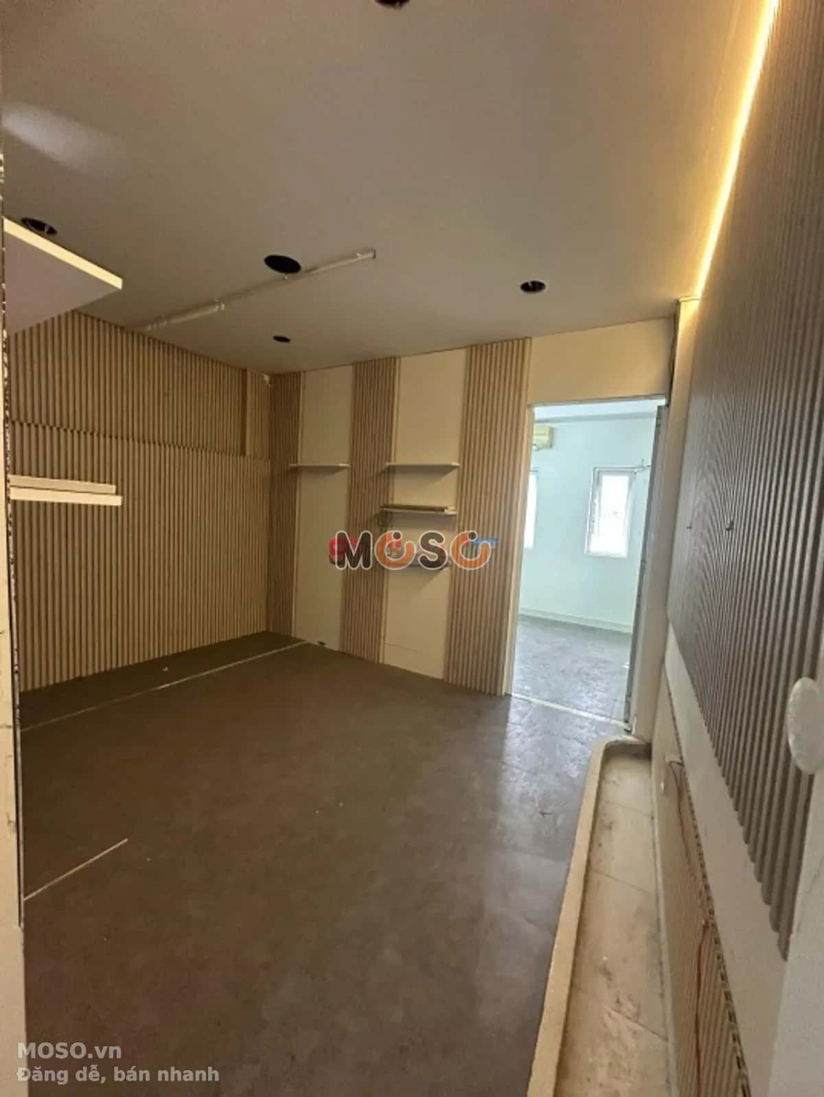 Cho thuê nhà mặt tiền Đường Phan Văn Hân Bình Thạnh, TP.HCM – giá 35 triệu - ảnh 3