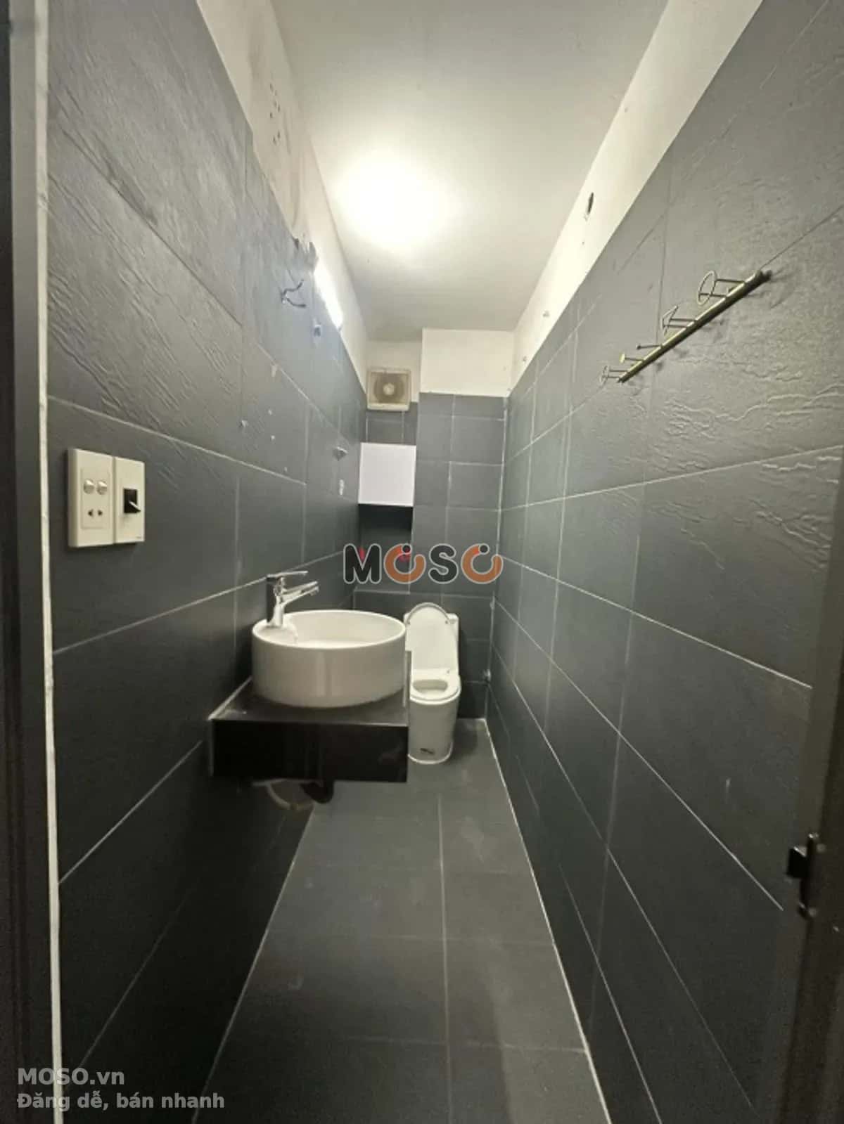 Cho thuê nhà mặt tiền Đường Phan Văn Hân Bình Thạnh, TP.HCM – giá 35 triệu - ảnh 8