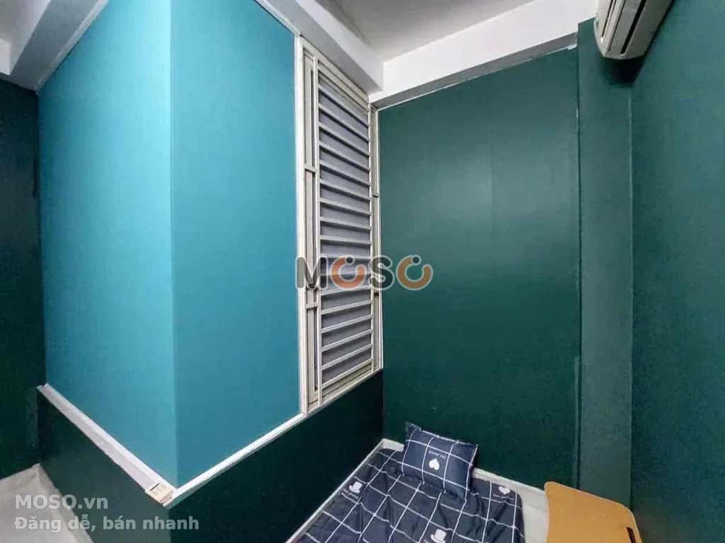 Cho thuê phòng trọ Đường Âu Cơ Tân Phú, TP.HCM – giá 1.4 triệu - ảnh 2