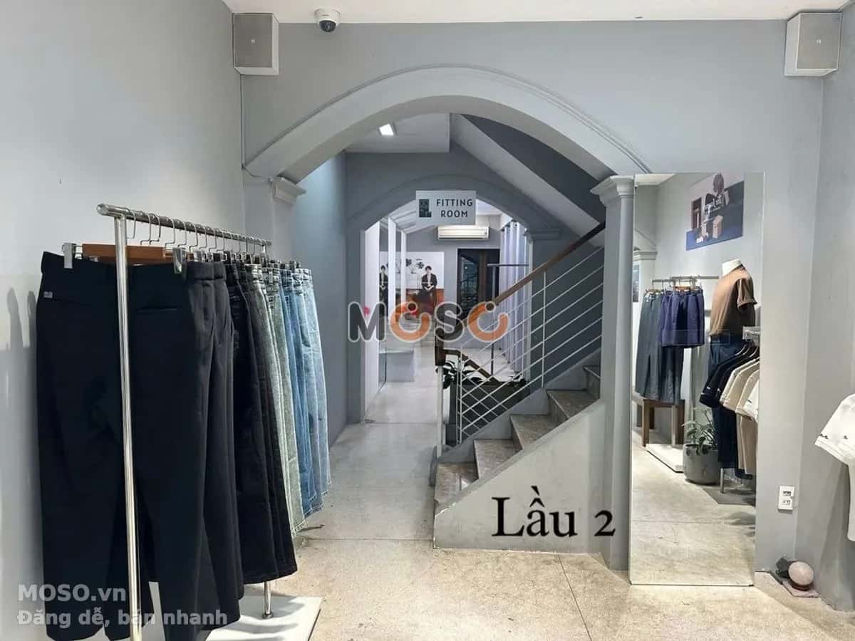 Cho thuê nhà mặt tiền Đường Nguyễn Trãi Quận 1, TP.HCM – giá 158 triệu - ảnh 5