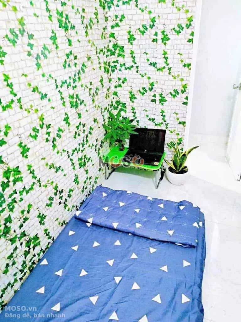 Cho thuê phòng trọ Đường Âu Cơ Tân Phú, TP.HCM – giá 1.4 triệu - ảnh 4