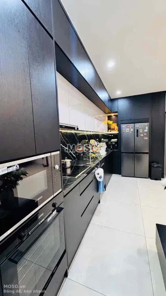 Cho thuê căn hộ chung cư Bến Vân Đồn Quận 4, TP.HCM – 4 phòng ngủ, giá 32 triệu - ảnh 3