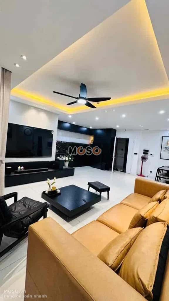 Cho thuê căn hộ chung cư Bến Vân Đồn Quận 4, TP.HCM – 4 phòng ngủ, giá 32 triệu - ảnh 4