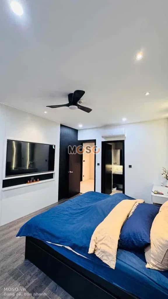 Cho thuê căn hộ chung cư Bến Vân Đồn Quận 4, TP.HCM – 4 phòng ngủ, giá 32 triệu - ảnh 5