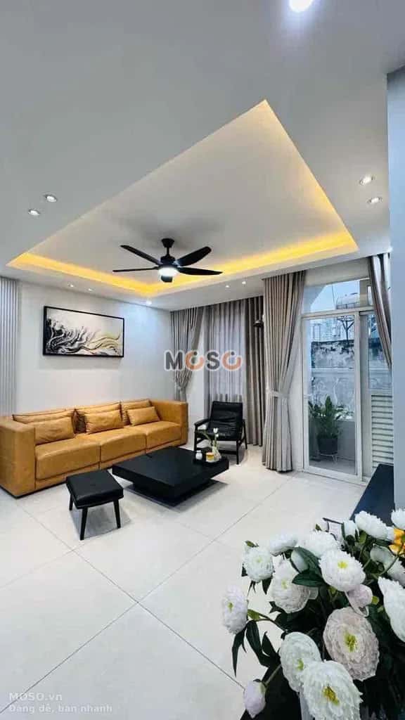 Cho thuê căn hộ chung cư Bến Vân Đồn Quận 4, TP.HCM – 4 phòng ngủ, giá 32 triệu - ảnh 7