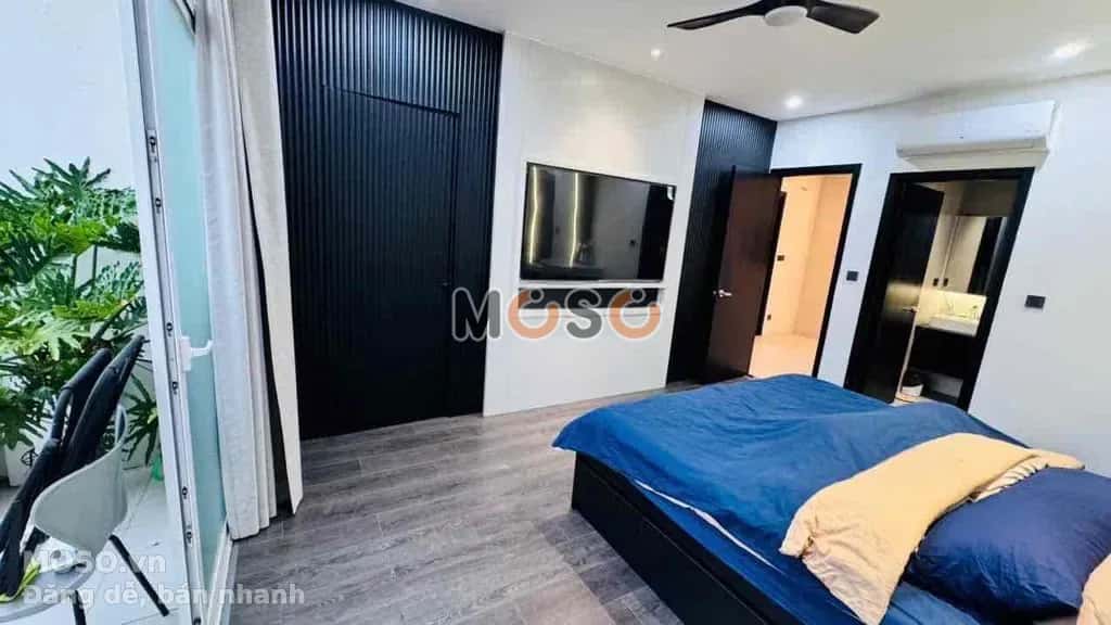 Cho thuê căn hộ chung cư Bến Vân Đồn Quận 4, TP.HCM – 4 phòng ngủ, giá 32 triệu - ảnh 9