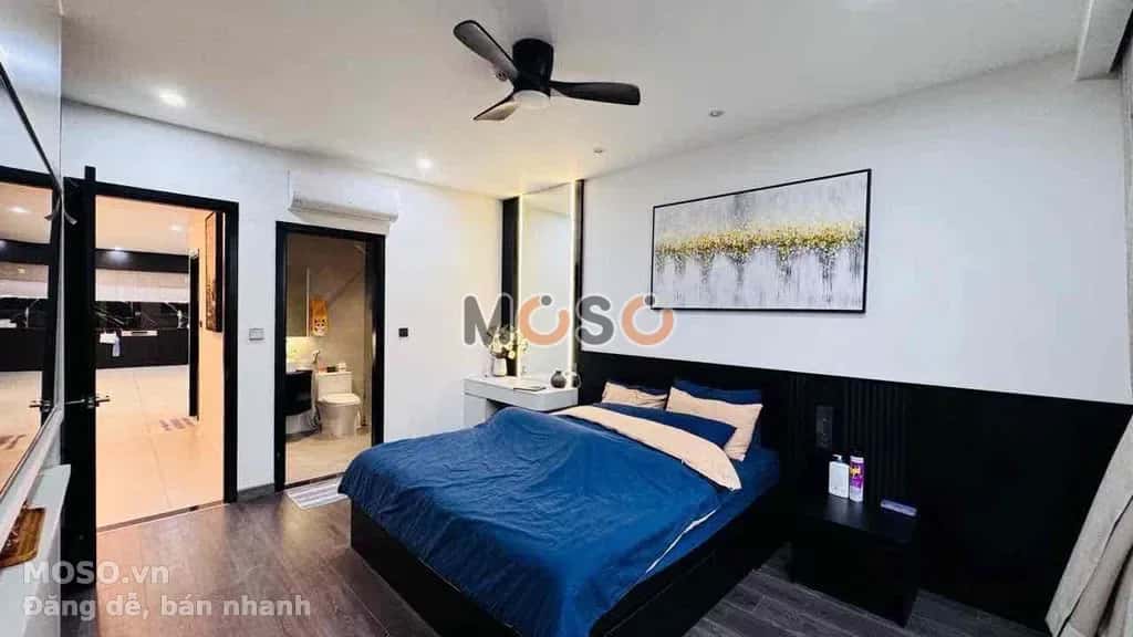 Cho thuê căn hộ chung cư Bến Vân Đồn Quận 4, TP.HCM – 4 phòng ngủ, giá 32 triệu - ảnh 10