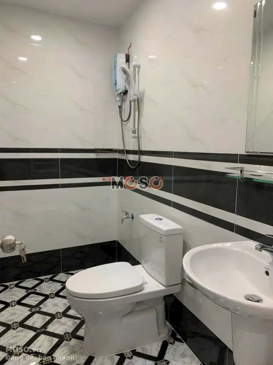 Cho thuê nhà hẻm Đường Phạm Văn Đồng Bình Thạnh, TP.HCM – 2 phòng ngủ, giá 22 triệu - ảnh 1