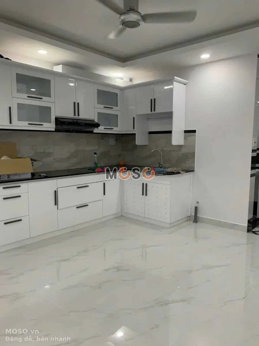 Cho thuê nhà hẻm Đường Phạm Văn Đồng Bình Thạnh, TP.HCM – 2 phòng ngủ, giá 22 triệu - ảnh 4