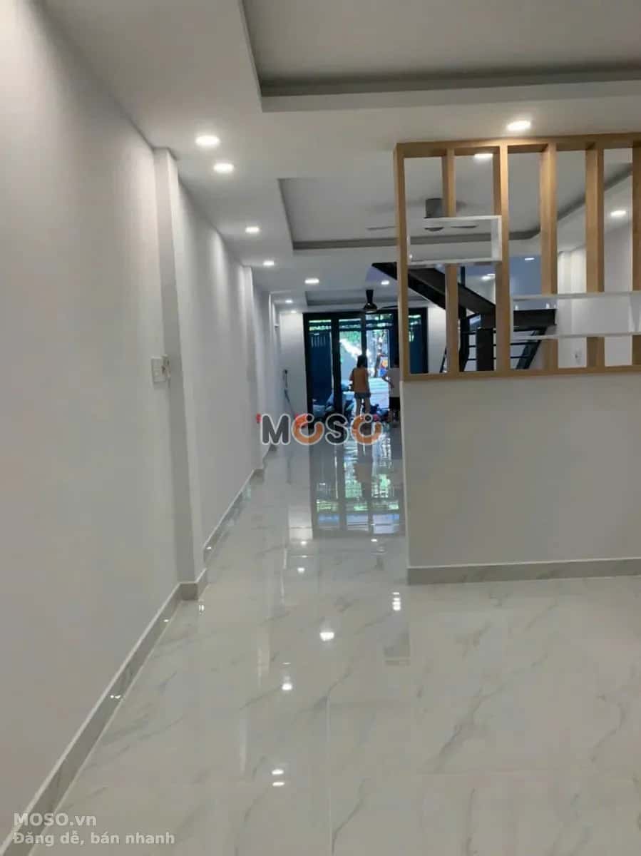 Cho thuê nhà hẻm Đường Phạm Văn Đồng Bình Thạnh, TP.HCM – 2 phòng ngủ, giá 22 triệu - ảnh 6