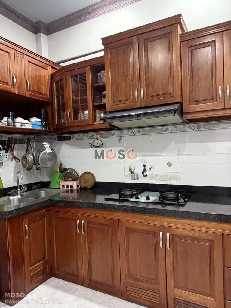 Cho thuê nhà hẻm Quận 9 cũ, Ho Chi Minh – 2 phòng ngủ, giá 6 triệu - ảnh 2