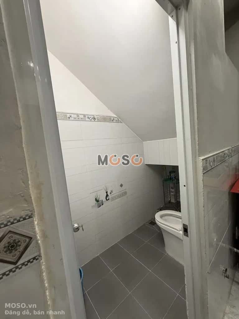 Cho thuê nhà hẻm Quận 9 cũ, Ho Chi Minh – 2 phòng ngủ, giá 6 triệu - ảnh 3