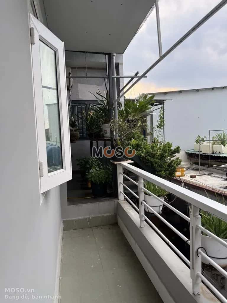 Cho thuê nhà hẻm Quận 9 cũ, Ho Chi Minh – 2 phòng ngủ, giá 6 triệu - ảnh 4