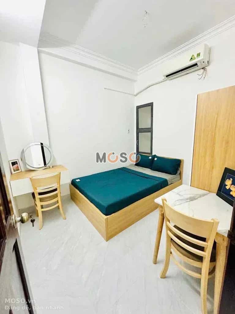 Cho thuê phòng trọ Hoa Sữa Quận Phú Nhuận, TP.HCM – 1 phòng ngủ, giá 9 triệu - ảnh 6