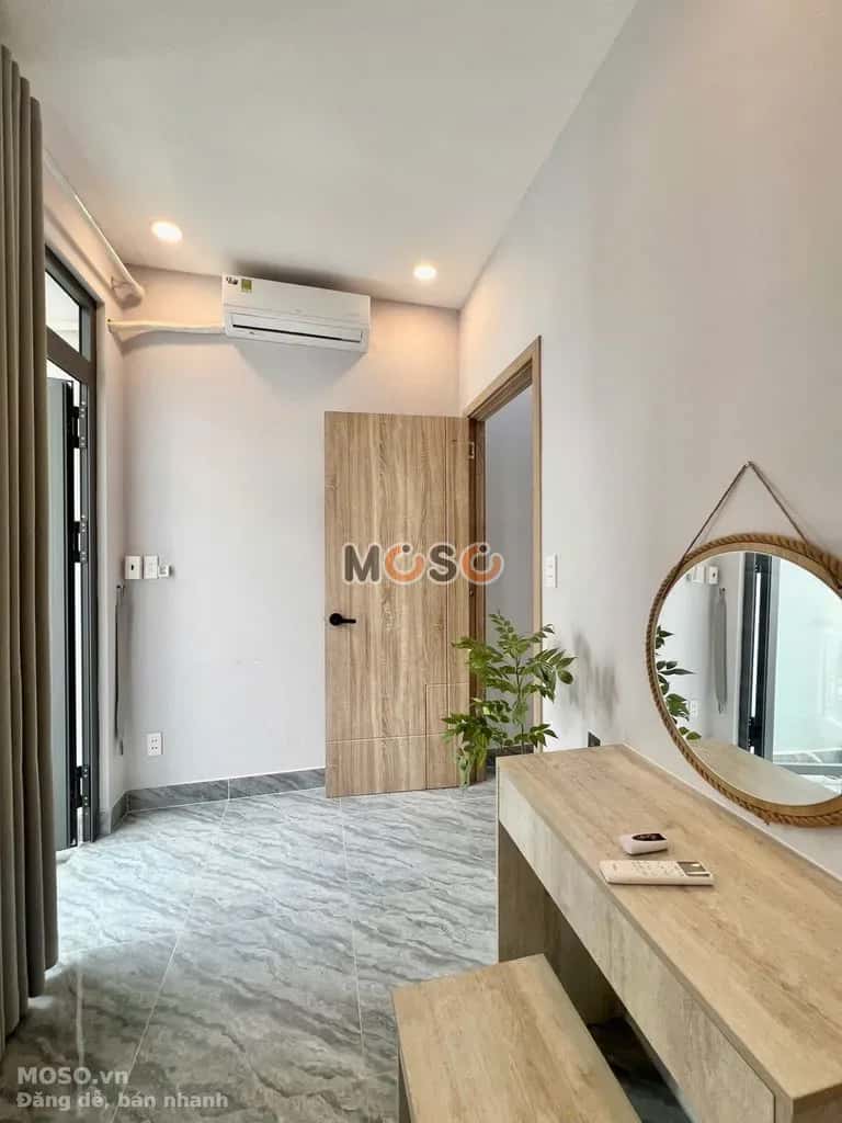 Cho thuê căn hộ dịch vụ Đoàn Văn Bơ Quận 4, TP.HCM – 1 phòng ngủ, giá 8 triệu - ảnh 6
