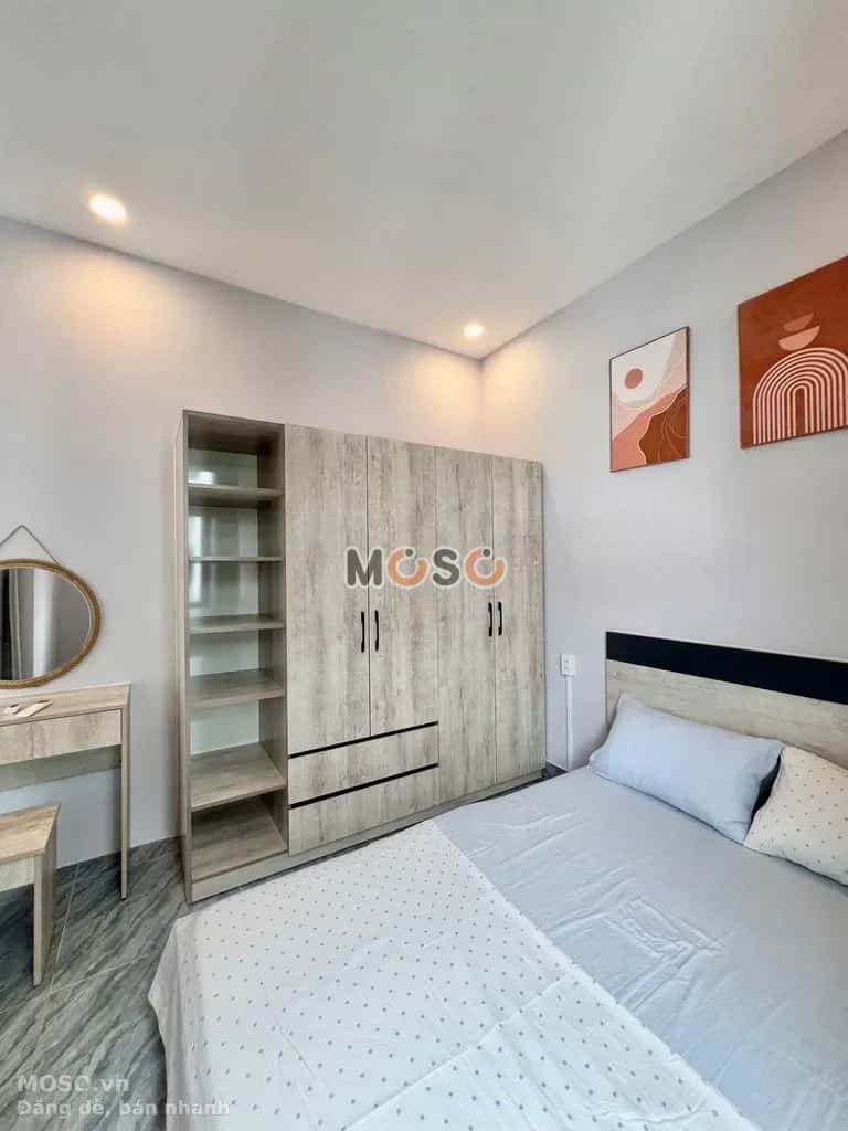 Cho thuê căn hộ dịch vụ Đoàn Văn Bơ Quận 4, TP.HCM – 1 phòng ngủ, giá 8 triệu - ảnh 7