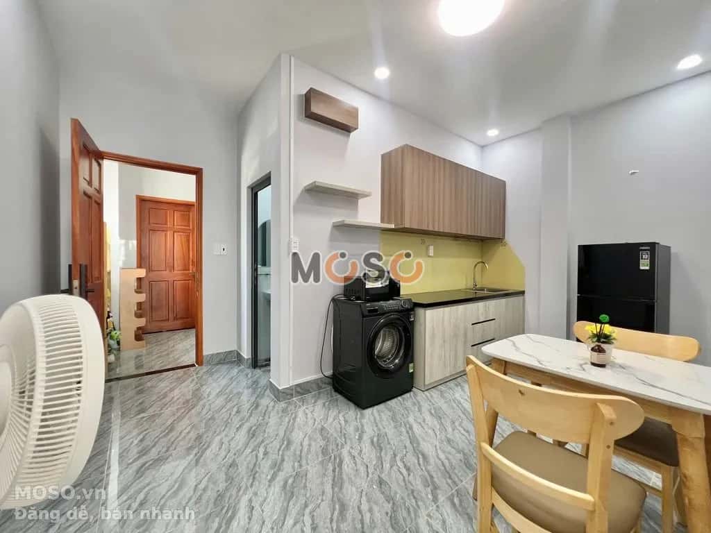 Cho thuê căn hộ dịch vụ Đoàn Văn Bơ Quận 4, TP.HCM – 1 phòng ngủ, giá 8 triệu - ảnh 8